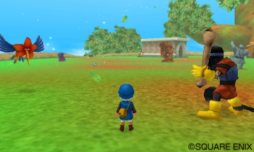 画像集#002のサムネイル/「ドラゴンクエストモンスターズ　テリーのワンダーランド3D」仲間になるモンスターが生まれる「モンスターのタマゴ」の情報が公開に