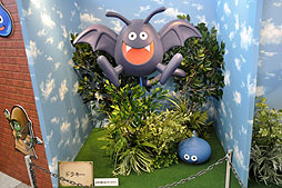 画像集#006のサムネイル/「お台場合衆国2012〜ここから始まる!NIPPON応援団!〜 」のスクウェア・エニックスブースをレポート。フォロボシータとゴールドマジンガの配信も