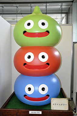 画像集#007のサムネイル/「お台場合衆国2012〜ここから始まる!NIPPON応援団!〜 」のスクウェア・エニックスブースをレポート。フォロボシータとゴールドマジンガの配信も