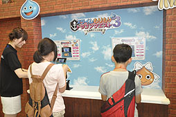 画像集#013のサムネイル/「お台場合衆国2012〜ここから始まる!NIPPON応援団!〜 」のスクウェア・エニックスブースをレポート。フォロボシータとゴールドマジンガの配信も