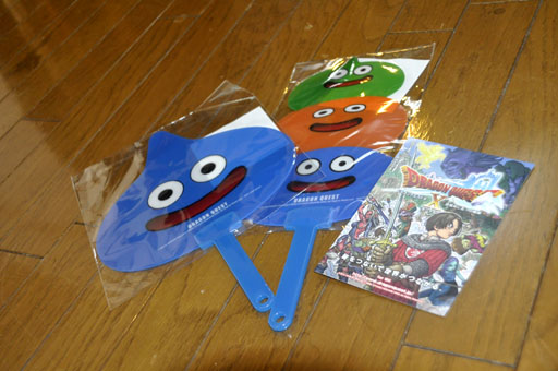 画像集#026のサムネイル/「お台場合衆国2012〜ここから始まる!NIPPON応援団!〜 」のスクウェア・エニックスブースをレポート。フォロボシータとゴールドマジンガの配信も