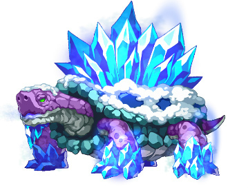 画像集 No.005のサムネイル画像 / 「剣と魔法のログレス」，大雪原の最奥に新エリア“雪蝕の領域”が登場
