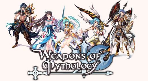 画像集#001のサムネイル/来年にはPS4版も。神の武器「レリック」でクラスにとらわれないスキルセットを構築できるMMORPG「Weapons of Mythology」開発インタビュー