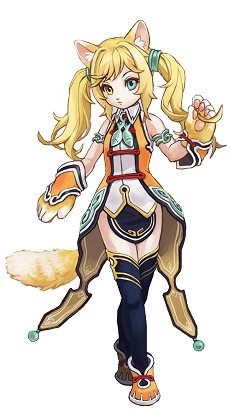 画像集#004のサムネイル/来年にはPS4版も。神の武器「レリック」でクラスにとらわれないスキルセットを構築できるMMORPG「Weapons of Mythology」開発インタビュー