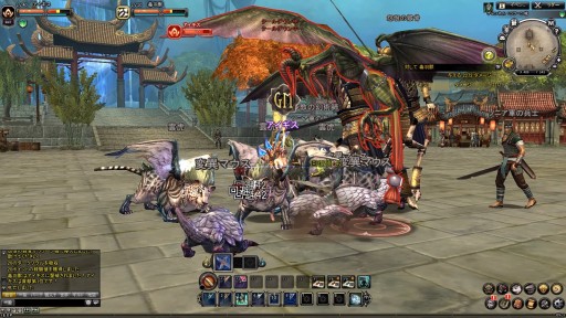 画像集#003のサムネイル/「Weapons of Mythology」のオープンβサービスが2014年12月11日15:00にスタート。開始当日はオープニングイベントを開催予定
