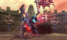 画像集 No.003のサムネイル画像 / 「Weapons of Mythology」に新フィールド「イーゲン」や,大型モンスターとの連続バトルを楽しめる「金竜陣」などが実装
