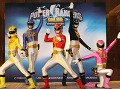 「パワーレンジャーオンライン」,韓国で制作発表会開催。レンジャー同士が力を合わせて悪に立ち向かうオンラインアクションRPG