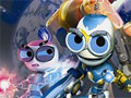 韓国初の立体視対応オンラインRPG「Bolts & Blip Online」のムービーを掲載