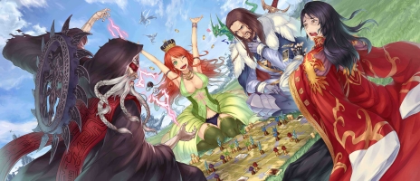 画像集#001のサムネイル/「MONSTER×DRAGON」11月9日に追加された全33枚の新カード情報が一挙公開。「FFレジェンズ」のドット絵モンスターも参戦