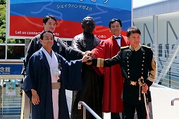 画像集#010のサムネイル/歴史をテーマにした博覧会「志国高知 幕末維新博 第二幕」が高知県で開幕。DeNA Games Tokyoも参加表明を行ったイベントをレポート