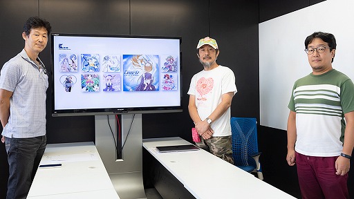 画像集#015のサムネイル/「てんたま2wins」ほか“阿保剛KID作品集シリーズ”のサウンドトラック3作品が配信スタート