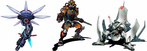 画像集#039のサムネイル/RPGツクールシリーズの最新作,NDS「RPGツクールDS+」とPC「RPGツクールVX ACE」が12月15日に発売決定
