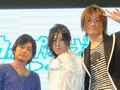 森久保祥太郎さん,蒼井翔太さん,Elements Gardenの上松範康さんが出演した「うたの☆プリンスさまっ♪Debut」ステージイベントをレポート