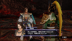 画像集#005のサムネイル/シリーズ最新作「無双OROCHI 2」が12月22日に発売。“百花繚乱の英傑ドラマ”をコンセプトに120名を超える登場武将達の人間模様が描かれる