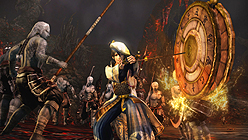 画像集#007のサムネイル/シリーズ最新作「無双OROCHI 2」が12月22日に発売。“百花繚乱の英傑ドラマ”をコンセプトに120名を超える登場武将達の人間模様が描かれる