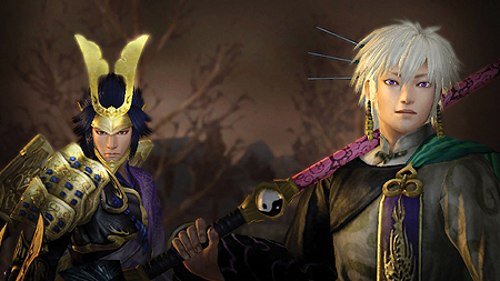 画像集#008のサムネイル/「無双OROCHI 2」,「DEAD OR ALIVE」シリーズから参戦する「あやね」,「ジルオール」シリーズの「ネメア」の情報を公開