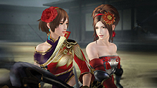 画像集#010のサムネイル/「無双OROCHI 2」,「DEAD OR ALIVE」シリーズから参戦する「あやね」,「ジルオール」シリーズの「ネメア」の情報を公開