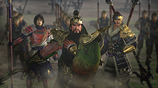 画像集#011のサムネイル/「無双OROCHI 2」,「DEAD OR ALIVE」シリーズから参戦する「あやね」,「ジルオール」シリーズの「ネメア」の情報を公開