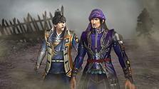 画像集#013のサムネイル/「無双OROCHI 2」,「DEAD OR ALIVE」シリーズから参戦する「あやね」,「ジルオール」シリーズの「ネメア」の情報を公開
