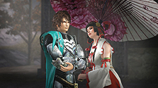 画像集#014のサムネイル/「無双OROCHI 2」,「DEAD OR ALIVE」シリーズから参戦する「あやね」,「ジルオール」シリーズの「ネメア」の情報を公開