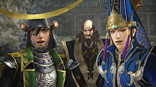 画像集#017のサムネイル/「無双OROCHI 2」,「DEAD OR ALIVE」シリーズから参戦する「あやね」,「ジルオール」シリーズの「ネメア」の情報を公開