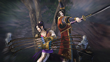 画像集#018のサムネイル/「無双OROCHI 2」,「DEAD OR ALIVE」シリーズから参戦する「あやね」,「ジルオール」シリーズの「ネメア」の情報を公開
