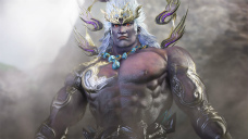 画像集#002のサムネイル/「無双OROCHI 2」,新キャラクター「素戔嗚」(スサノオ)登場。武将同士の絆が新たな展開を起こす「絆」システムの情報も公開