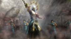 画像集#003のサムネイル/「無双OROCHI 2」,新キャラクター「素戔嗚」(スサノオ)登場。武将同士の絆が新たな展開を起こす「絆」システムの情報も公開