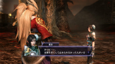 画像集#004のサムネイル/「無双OROCHI 2」,新キャラクター「素戔嗚」(スサノオ)登場。武将同士の絆が新たな展開を起こす「絆」システムの情報も公開