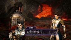 画像集#007のサムネイル/「無双OROCHI 2」,新キャラクター「素戔嗚」(スサノオ)登場。武将同士の絆が新たな展開を起こす「絆」システムの情報も公開