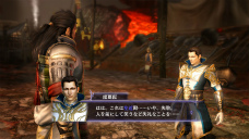 画像集#008のサムネイル/「無双OROCHI 2」,新キャラクター「素戔嗚」(スサノオ)登場。武将同士の絆が新たな展開を起こす「絆」システムの情報も公開