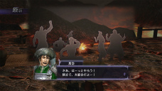 画像集#010のサムネイル/「無双OROCHI 2」,新キャラクター「素戔嗚」(スサノオ)登場。武将同士の絆が新たな展開を起こす「絆」システムの情報も公開