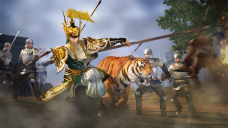 画像集#013のサムネイル/「無双OROCHI 2」,新キャラクター「素戔嗚」(スサノオ)登場。武将同士の絆が新たな展開を起こす「絆」システムの情報も公開