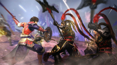 画像集#014のサムネイル/「無双OROCHI 2」,新キャラクター「素戔嗚」(スサノオ)登場。武将同士の絆が新たな展開を起こす「絆」システムの情報も公開