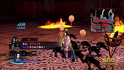 画像集#005のサムネイル/100人を軽く越える多彩な登場キャラが魅力。「無双OROCHI2」は,初心者から上級者まで,年末年始にじっくりと楽しめる極上のエンターテイメント作品だ