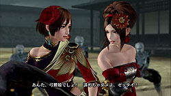画像集#008のサムネイル/100人を軽く越える多彩な登場キャラが魅力。「無双OROCHI2」は,初心者から上級者まで,年末年始にじっくりと楽しめる極上のエンターテイメント作品だ