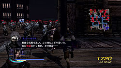 画像集#017のサムネイル/100人を軽く越える多彩な登場キャラが魅力。「無双OROCHI2」は,初心者から上級者まで,年末年始にじっくりと楽しめる極上のエンターテイメント作品だ