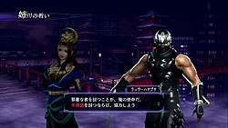 画像集#018のサムネイル/100人を軽く越える多彩な登場キャラが魅力。「無双OROCHI2」は,初心者から上級者まで,年末年始にじっくりと楽しめる極上のエンターテイメント作品だ