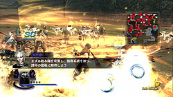 画像集#029のサムネイル/100人を軽く越える多彩な登場キャラが魅力。「無双OROCHI2」は,初心者から上級者まで,年末年始にじっくりと楽しめる極上のエンターテイメント作品だ