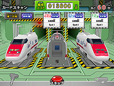 画像集#008のサムネイル/「カードで連結!電車でGO!」の第4弾,「未来を守る列車編」の稼働が本日スタート。新車両「ドクターイエロー」や最高難度「鉄人」などが追加に