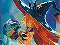 「魔女と百騎兵」初回限定版には設定資料集やサントラCD,“魔女メタリカ”のねんどろいどぷちといった豪華特典が同梱