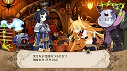 画像集#001のサムネイル/「魔女と百騎兵」,新たな魔女「ヴァレンティーヌ」の情報などが明らかに。制圧行為“ウィッチ・ドミネーション”や能力と見た目を変化させる“ファセット”も