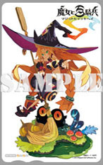 画像集#001のサムネイル/「魔女と百騎兵」新たな店舗別購入特典が公開に。ブロマイドや図書カードなど7種類のグッズをイラストと共に紹介