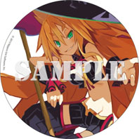 画像集#006のサムネイル/「魔女と百騎兵」新たな店舗別購入特典が公開に。ブロマイドや図書カードなど7種類のグッズをイラストと共に紹介