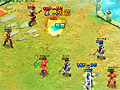 ブラウザ型シミュレーションRPG「封神記」のオープンβテストが本日スタート。君主や仙人を育成して世界統一を目指そう