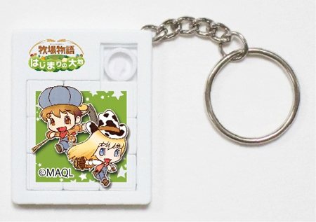 画像集#001のサムネイル/「牧場物語 はじまりの大地」の発売日が2012年2月23日に決定&「ジャンプフェスタ2012」で一足先に本作に触れてみよう