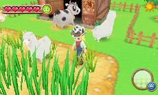 画像集#004のサムネイル/「牧場物語 はじまりの大地」を題材にした日帰りバスツアーの開催が決定。アルパカのお世話や植物の種蒔きなどを体験しよう