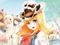 「牧場物語 はじまりの大地」を題材にした日帰りバスツアーの開催が決定。アルパカのお世話や植物の種蒔きなどを体験しよう