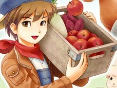 「牧場物語 はじまりの大地」の国内累計出荷本数が32万本突破。廉価版が本日発売に