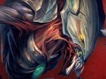 「カオス ヒーローズ オンライン」の新ヒーローは,変わり者の発明家「ナーズ」と異形の捕食者「ネパチューム」